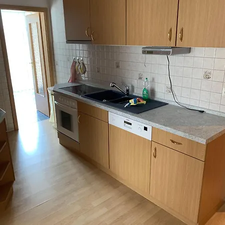Apartamento Ferienhaus-hirschrudel-ferienwohnung-2 *