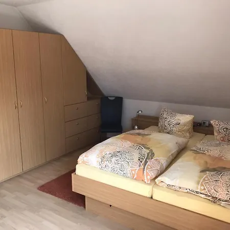 Ferienhaus-hirschrudel-ferienwohnung-2 شقة *