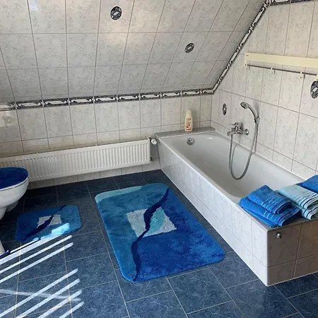 Ferienhaus-hirschrudel-ferienwohnung-2 Apartamento Katzow