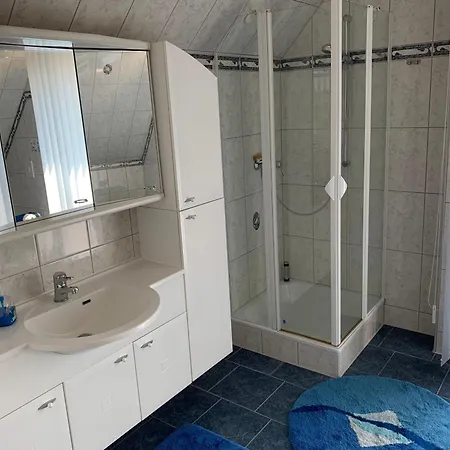 Ferienhaus-hirschrudel-ferienwohnung-2 شقة