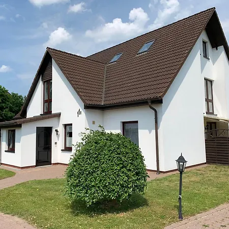 Appartamento Ferienhaus-hirschrudel-ferienwohnung-2 Katzow