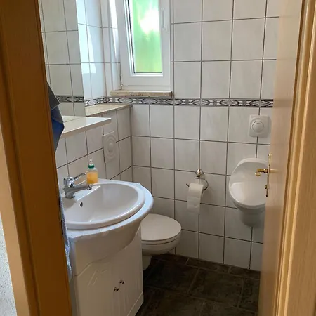 Ferienhaus-hirschrudel-ferienwohnung-2 شقة Lodmannshagen