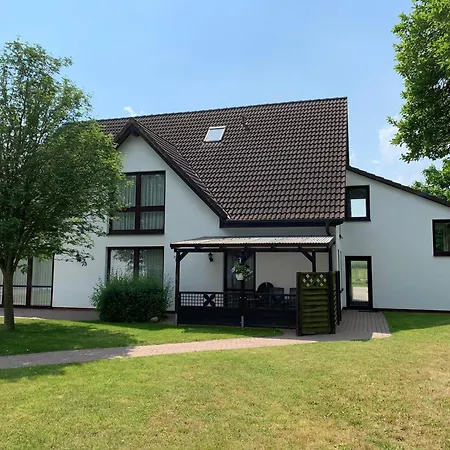 Appartamento Ferienhaus-hirschrudel-ferienwohnung-2