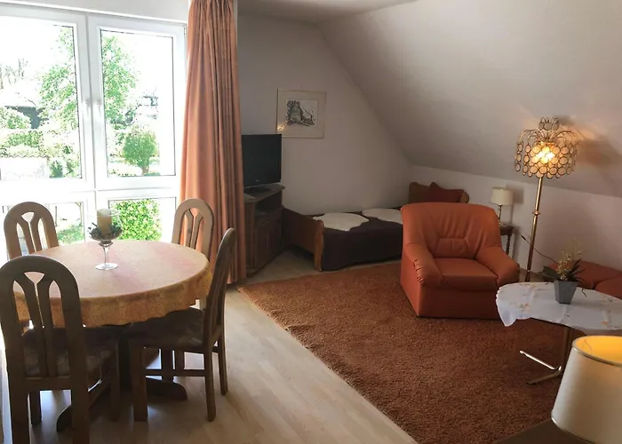 Appartamento Ferienhaus-hirschrudel-ferienwohnung-2 *