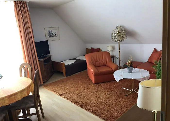 Appartamento Ferienhaus-hirschrudel-ferienwohnung-2 Katzow