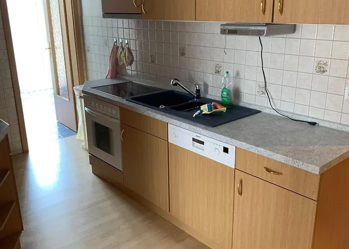 Appartamento Ferienhaus-hirschrudel-ferienwohnung-2 *