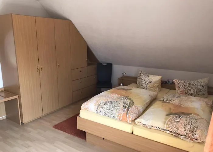 Ferienhaus-hirschrudel-ferienwohnung-2 Appartamento *