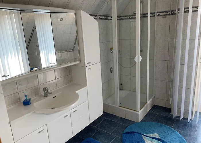 Ferienhaus-hirschrudel-ferienwohnung-2 Appartamento