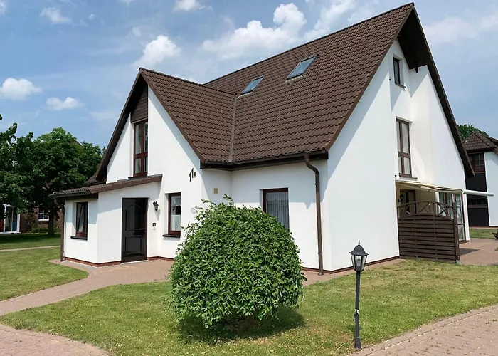 Appartamento Ferienhaus-hirschrudel-ferienwohnung-2 Katzow