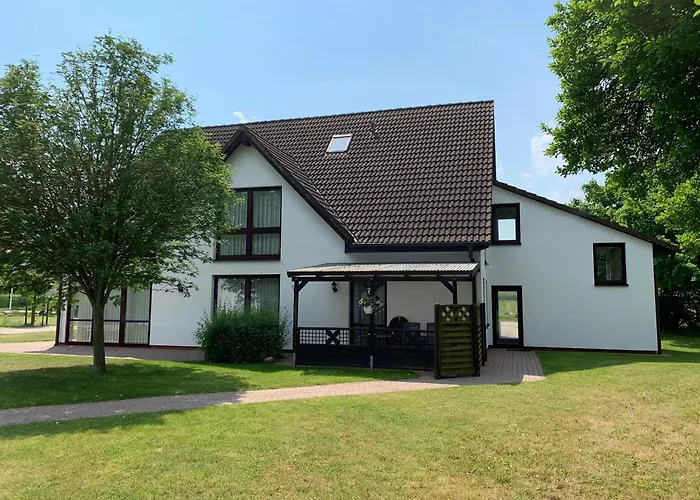 Appartamento Ferienhaus-hirschrudel-ferienwohnung-2